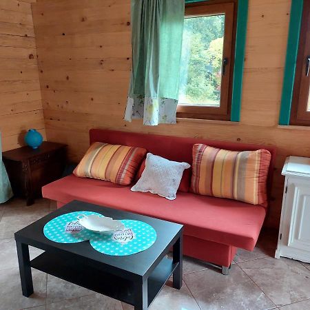 Wooden House ,,Peruna,, Villa Bihać Dış mekan fotoğraf